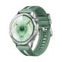 HUAWEI Watch GT 6 46mm Green Woven - slika 1