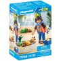 PERTINI Playmobil My life Terarijum za kornjače - slika 1