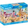 PERTINI Playmobil My life Kafe za mace - slika 1