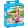 PERTINI Playmobil My life Devojka u šetnji sa čivavom - slika 1