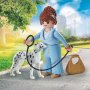 PERTINI Playmobil My life Šetnja sa dalmatincem - slika 2