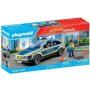 PERTINI Playmobil Action heroes Policijsko patrolno vozilo - slika 1