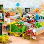 PERTINI Playmobil My life Prodavnica organske hrane - slika 2