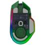 RAZER Basilisk V3 Pro 35K - Ergonomic Wireless Gaming Mouse - Phantom Green Edition - EU - slika 2