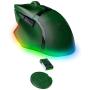 RAZER Basilisk V3 Pro 35K - Ergonomic Wireless Gaming Mouse - Phantom Green Edition - EU - slika 3