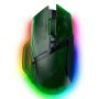 RAZER Basilisk V3 Pro 35K - Ergonomic Wireless Gaming Mouse - Phantom Green Edition - EU - slika 1