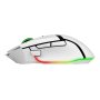 RAZER Basilisk V3 Pro 35K - Ergonomic Wireless Gaming Mouse - White Edition - slika 2