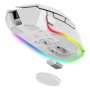 RAZER Basilisk V3 Pro 35K - Ergonomic Wireless Gaming Mouse - White Edition - slika 3