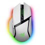 RAZER Basilisk V3 Pro 35K - Ergonomic Wireless Gaming Mouse - White Edition - slika 1