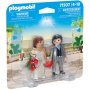 PERTINI Playmobil Duo pack Mlada i mladoženja - slika 1