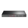 TP LINK TL-SL1226P POE Upravljiv Switch 24 Porta - slika 1