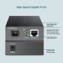 TP LINK TL-FC311B 2 Gigabitni single-mode dometa do 2 km - slika 3