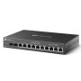 TP LINK ER7212PC 3U1 kontroler+VPN Firewall ruter+Poe switch - slika 1