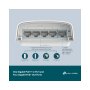 TP LINK SG2005P-PD Omada POE switch - slika 4