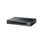 TP LINK LS106LP 6-portni 10/100mbps Desktop switch - slika 3