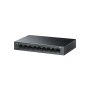 TP LINK LS109P 9-port 10/100Mbps Desktop switch - slika 3
