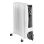 HEINNER HOH-M11WH-BK 11rebara/2300W Uljani radijator - slika 1