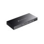 TP LINK TL-SG2428P Omada PoE upravljiv switch 24 porta - slika 1