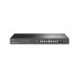 TP LINK TL-SG2218P Omada Poe upravljiv switch 16x10/100/1000Mb - slika 1