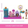 PERTINI Barbieland mini pet salon set - slika 2