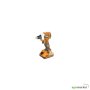 VILLAGER Akumulatorski brushless odvrtač Villager VLP 6420 - slika 1