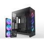 NZXT H9 Flow RGB Gaming kućište crno CM-H92FB-R1 - slika 3