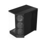 NZXT H9 Flow RGB+ Gaming kućište crno CM-H92FB-P1 - slika 1