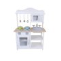 Milla Toys Drvena kuhinja sa dodacima 71484 - slika 2