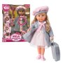 Milla Toys Interaktivna lutka Mila 100 rečenica 54/41064 - slika 1
