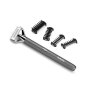 BABYLISS Babyliss OT996E trimer skinny double chrome - slika 1