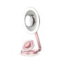 BABYLISS Babyliss 9450E Ogledalo sa uvecanjem X10 roze sa svetlom - slika 1