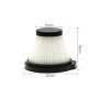 Deerma Consumable parts FILTER (DX115C) - slika 2