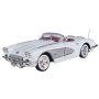 MotorMax Metalni auto 1:18 1958 Corvette 25/73109TC - slika 1