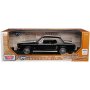MotorMax Metalni auto 1:18 1964 1/2 Ford Mustang (Hardtop) 25/73164TC - slika 3