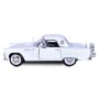 MotorMax Metalni auto 1:18 1956 Ford Thunderbird (Hard Top) 25/73176TC - slika 2
