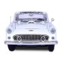 MotorMax Metalni auto 1:18 1956 Ford Thunderbird (Hard Top) 25/73176TC - slika 3