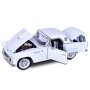 MotorMax Metalni auto 1:18 1956 Ford Thunderbird (Hard Top) 25/73176TC - slika 5
