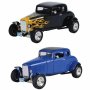 MotorMax Metalni auto 1:18 Ford Five - Window Coupe 25/73171TC - slika 1
