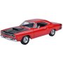 MotorMax Metalni auto 1:24 1969 Dodge Coronet Super Bee 25/73315AC - slika 1