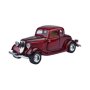 MotorMax Metalni auto 1:24 1934 Ford Coupe 25/73217AC - slika 1