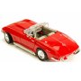 MotorMax Metalni auto 1:24 1967 Corvette 25/73224AC - slika 2