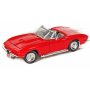 MotorMax Metalni auto 1:24 1967 Corvette 25/73224AC - slika 1