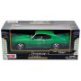 MotorMax Metalni auto 1:24 1969 Pontiac GTO Judge 25/73242AC - slika 4