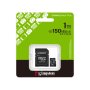 KINGSTON 1TB, MicroSD sa SD adapterom, Canvas Select Plus (SDCS3/1TB) - slika 1