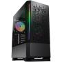 COUGAR MX430 Air RGB PC Case, Mid Tower, Black - slika 1