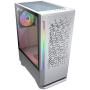 COUGAR MX430 Air RGB PC Case, Mid Tower, White - slika 2