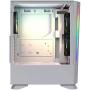 COUGAR MX430 Air RGB PC Case, Mid Tower, White - slika 5