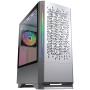 COUGAR MX430 Air RGB PC Case, Mid Tower, White - slika 1