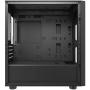 COUGAR UNIFACE MINI PC Case, Mini Tower, Black - slika 4