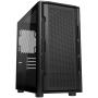 COUGAR UNIFACE MINI PC Case, Mini Tower, Black - slika 1